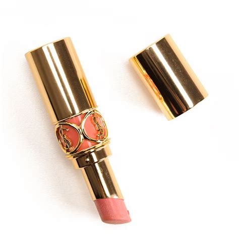 YSL Exquisite Plum, Tender Peach, Opera Rose Rouge Volupte 